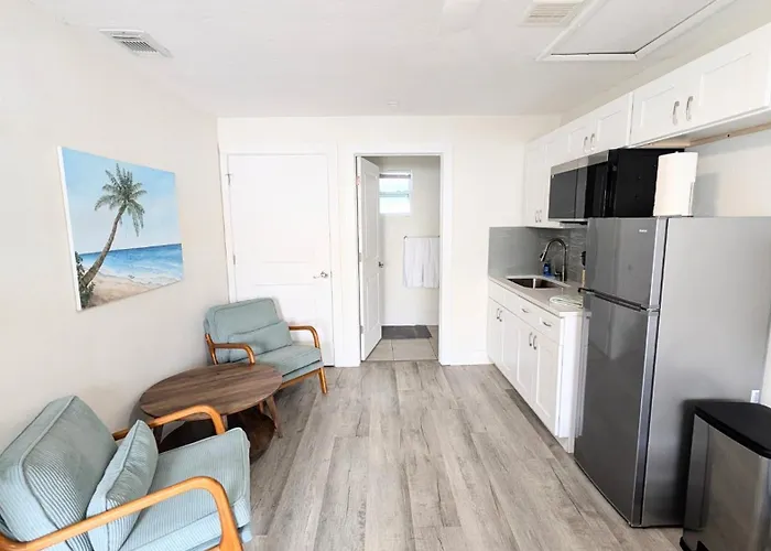 Apartment Sunview 3 2mins To Beachpool! Clearwater Beach