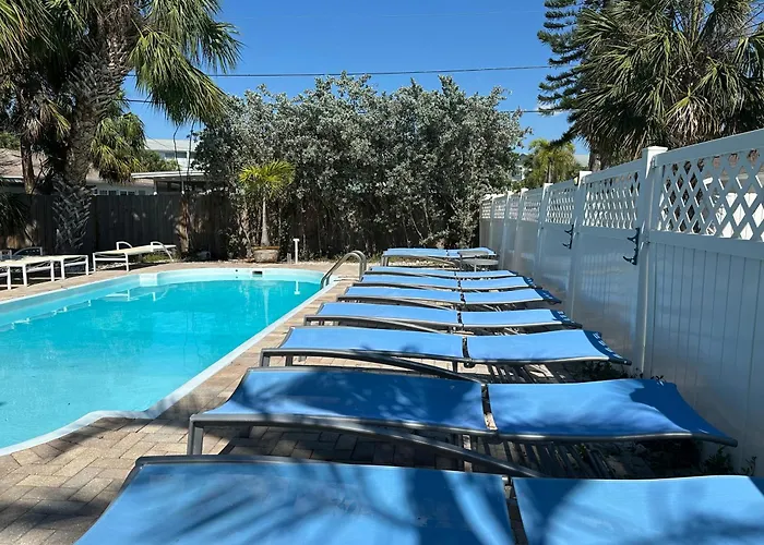 Sunview 3 2mins To Beachpool! Apartment Clearwater Beach
